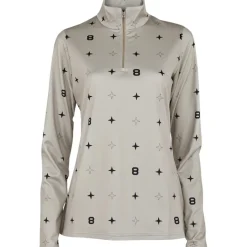 Skipullies|Wintersport-8848 Altitude  8848 Star skipully dames lt beige