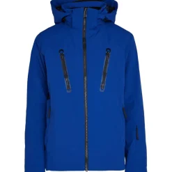 8848 Altitude  Apperson winterjas heren heron blue< Ski Jassen|Wintersport