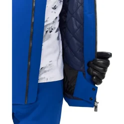 8848 Altitude  Apperson winterjas heren heron blue< Ski Jassen|Wintersport
