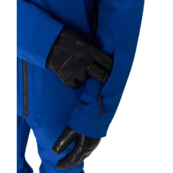 8848 Altitude  Apperson winterjas heren heron blue< Ski Jassen|Wintersport