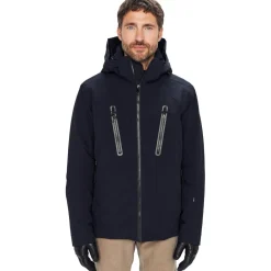 8848 Altitude  Apperson winterjas heren black< Ski Jassen|Wintersport