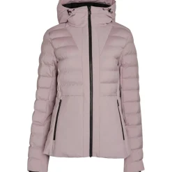Ski Jassen|Wintersport-8848 Altitude  Audrey winterjas dames pink