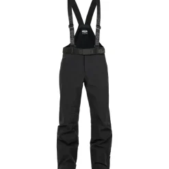 Skibroeken|Wintersport-8848 Altitude  Force skibroek heren black