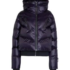8848 Altitude  Noelle winterjas dames cosmos plum< Ski Jassen|Wintersport