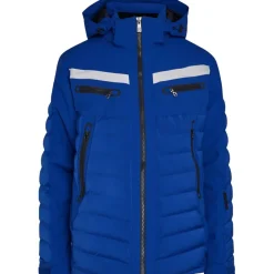 8848 Altitude  Orson winterjas heren heron blue< Ski Jassen|Wintersport