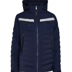 8848 Altitude  Orson winterjas heren navy< Ski Jassen|Wintersport
