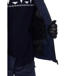 8848 Altitude  Orson winterjas heren navy< Ski Jassen|Wintersport