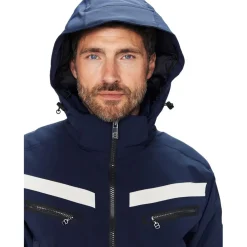 8848 Altitude  Orson winterjas heren navy< Ski Jassen|Wintersport