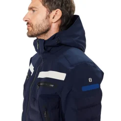 8848 Altitude  Orson winterjas heren navy< Ski Jassen|Wintersport