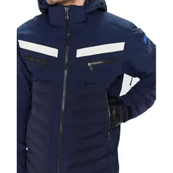 8848 Altitude  Orson winterjas heren navy< Ski Jassen|Wintersport