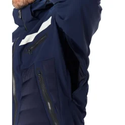 8848 Altitude  Orson winterjas heren navy< Ski Jassen|Wintersport