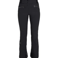 Skibroeken|Wintersport-8848 Altitude  Randy 2.0 Star skibroek dames black beige