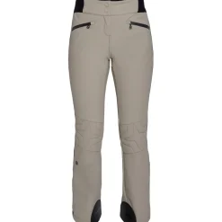 Skibroeken|Wintersport-8848 Altitude  Randy 2.0 Star skibroek dames beige