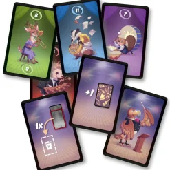 999 Games  Audition kaartspel< Buitenspelen & Spelletjes