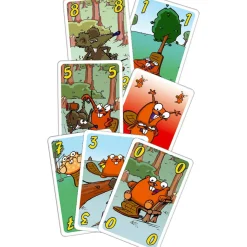 999 Games  Beverbende kaartspel< Buitenspelen & Spelletjes