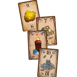 999 Games  Blasting Billy kaartspel< Buitenspelen & Spelletjes