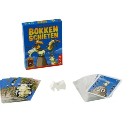 999 Games  Bokken Schieten kaartspel< Buitenspelen & Spelletjes