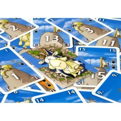 999 Games  Bokken Schieten kaartspel< Buitenspelen & Spelletjes