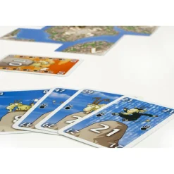 999 Games  Bokken Schieten kaartspel< Buitenspelen & Spelletjes