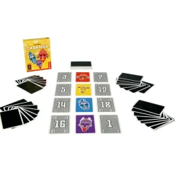 Buitenspelen & Spelletjes-999 Games  Cabanga kaartspel
