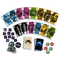 999 Games  De Crew kaartspel< Buitenspelen & Spelletjes