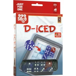 Buitenspelen & Spelletjes-999 Games  D-Iced breinbreker