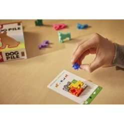 999 Games  Dog Pile breinbreker< Buitenspelen & Spelletjes