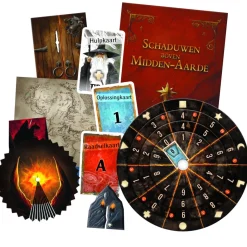 999 Games  EXIT - Schaduwen boven Midden-Aarde< Buitenspelen & Spelletjes