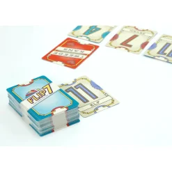 999 Games  Flip 7 kaartspel< Buitenspelen & Spelletjes