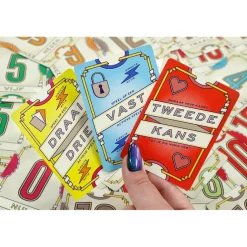 999 Games  Flip 7 kaartspel< Buitenspelen & Spelletjes