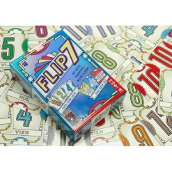 999 Games  Flip 7 kaartspel< Buitenspelen & Spelletjes