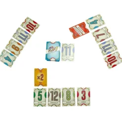 999 Games  Flip 7 kaartspel< Buitenspelen & Spelletjes