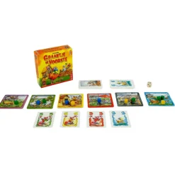 Buitenspelen & Spelletjes-999 Games  Graantje de Voorste kaartspel