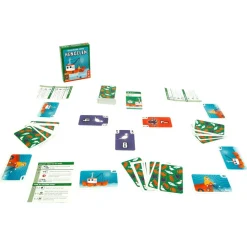 Buitenspelen & Spelletjes-999 Games  Hengelen kaartspel