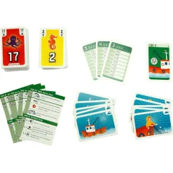 Buitenspelen & Spelletjes-999 Games  Hengelen kaartspel