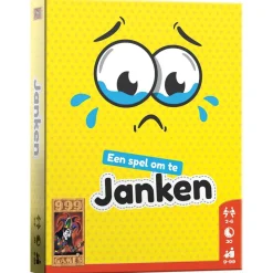 999 Games  Janken kaartspel< Buitenspelen & Spelletjes