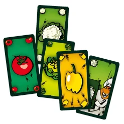 999 Games  Kakkerlakkensalade kaartspel< Buitenspelen & Spelletjes