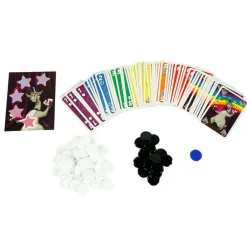 999 Games  Lama: Cadabra kaartspel< Buitenspelen & Spelletjes