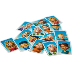 Buitenspelen & Spelletjes-999 Games  Mimiq kaartspel