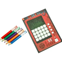 Buitenspelen & Spelletjes-999 Games  Pick a Pen Hackers dobbelspel