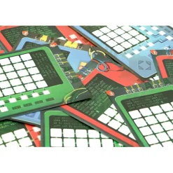 Buitenspelen & Spelletjes-999 Games  Pick a Pen Hackers dobbelspel