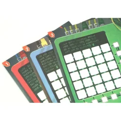 Buitenspelen & Spelletjes-999 Games  Pick a Pen Hackers dobbelspel