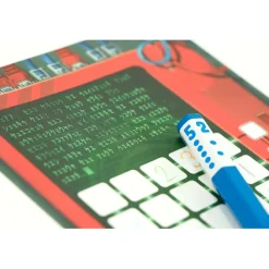 Buitenspelen & Spelletjes-999 Games  Pick a Pen Hackers dobbelspel