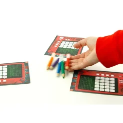 Buitenspelen & Spelletjes-999 Games  Pick a Pen Hackers dobbelspel