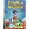 Buitenspelen & Spelletjes-999 Games  Pompen of Verzuipen kaartspel