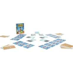 Buitenspelen & Spelletjes-999 Games  Pompen of Verzuipen kaartspel