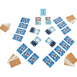 Buitenspelen & Spelletjes-999 Games  Pompen of Verzuipen kaartspel