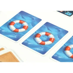 Buitenspelen & Spelletjes-999 Games  Pompen of Verzuipen kaartspel