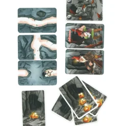 Buitenspelen & Spelletjes-999 Games  Saboteur Basisspel kaartspel