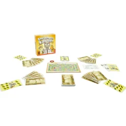 999 Games  Schrödinger's Katten kaartspel< Buitenspelen & Spelletjes